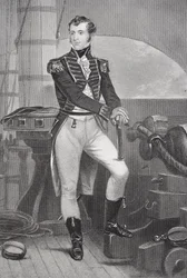 Porträt von Stephen Decatur (1779-1820)